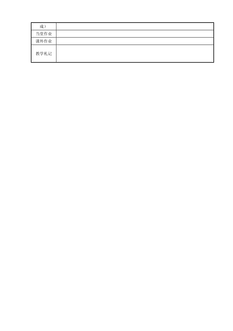 2019-2020年九年级化学上册 3.1 构成物质的基本微粒教案3 （新版）沪教版.doc_第3页