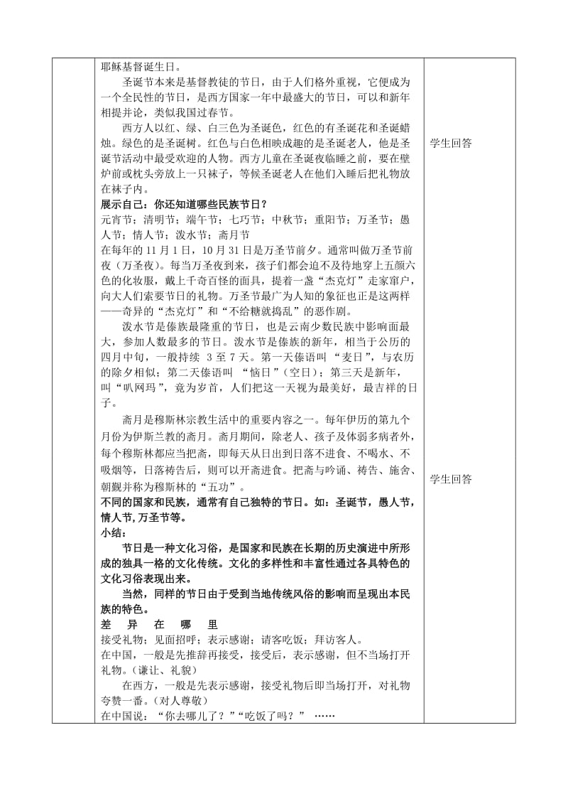 2019-2020年七年级政治上册 第十课 有朋自远方来教案 苏教版.doc_第2页