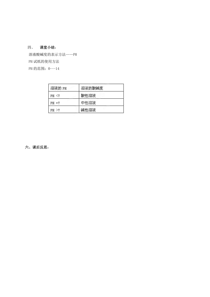 2019-2020年九年级化学下册《第十单元 课题2 酸和碱之间会发生什么反应（第2课时）》教案 新人教版.doc_第3页