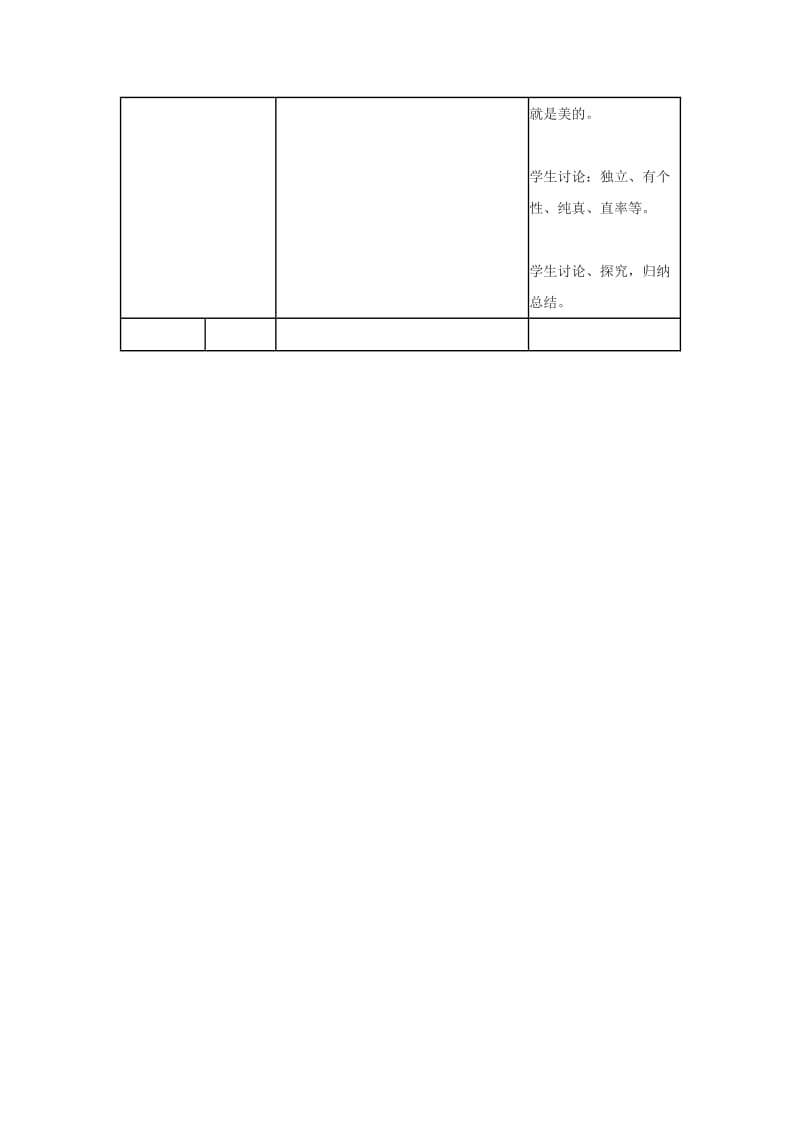 2019-2020年七年级语文下册 3.9《我家有女初长成》教案 北京课改版.doc_第3页