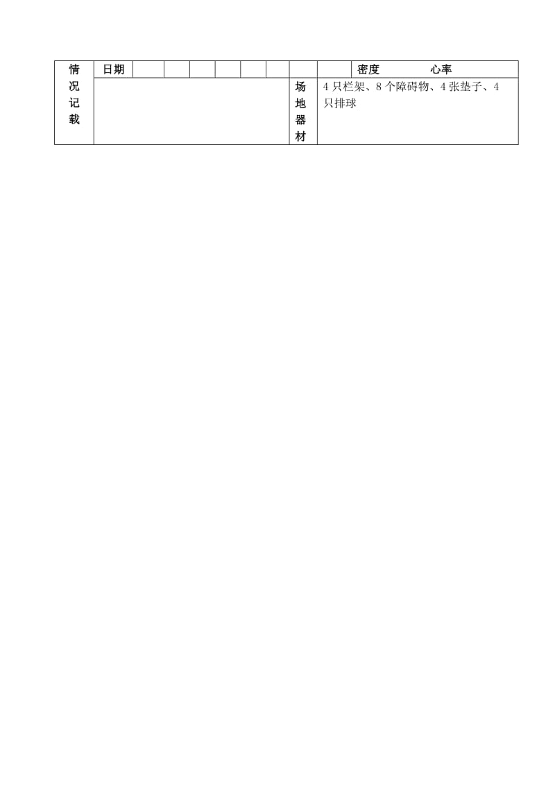 2019-2020年九年级体育 教案（素质练习2） 人教新课标版.doc_第3页