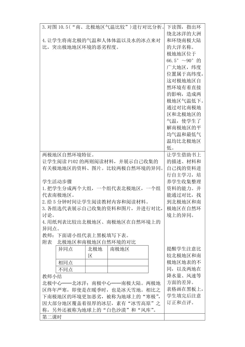 2019-2020年八年级地理中图版极地地区 (V).doc_第2页