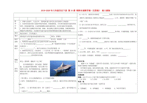 2019-2020年八年級(jí)歷史下冊(cè) 第15課 鋼鐵長(zhǎng)城教學(xué)案（無(wú)答案） 新人教版.doc