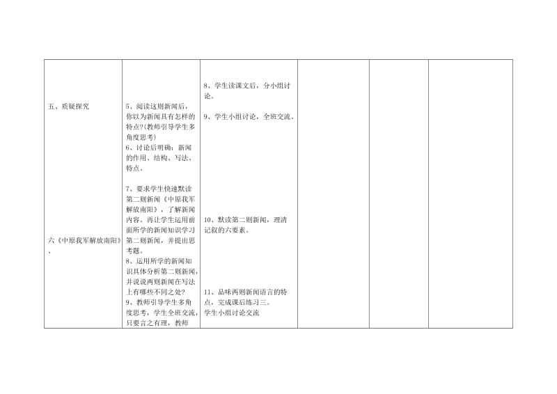 2019-2020年八年级语文上册 1 新闻两则教案 新人教版.doc_第3页