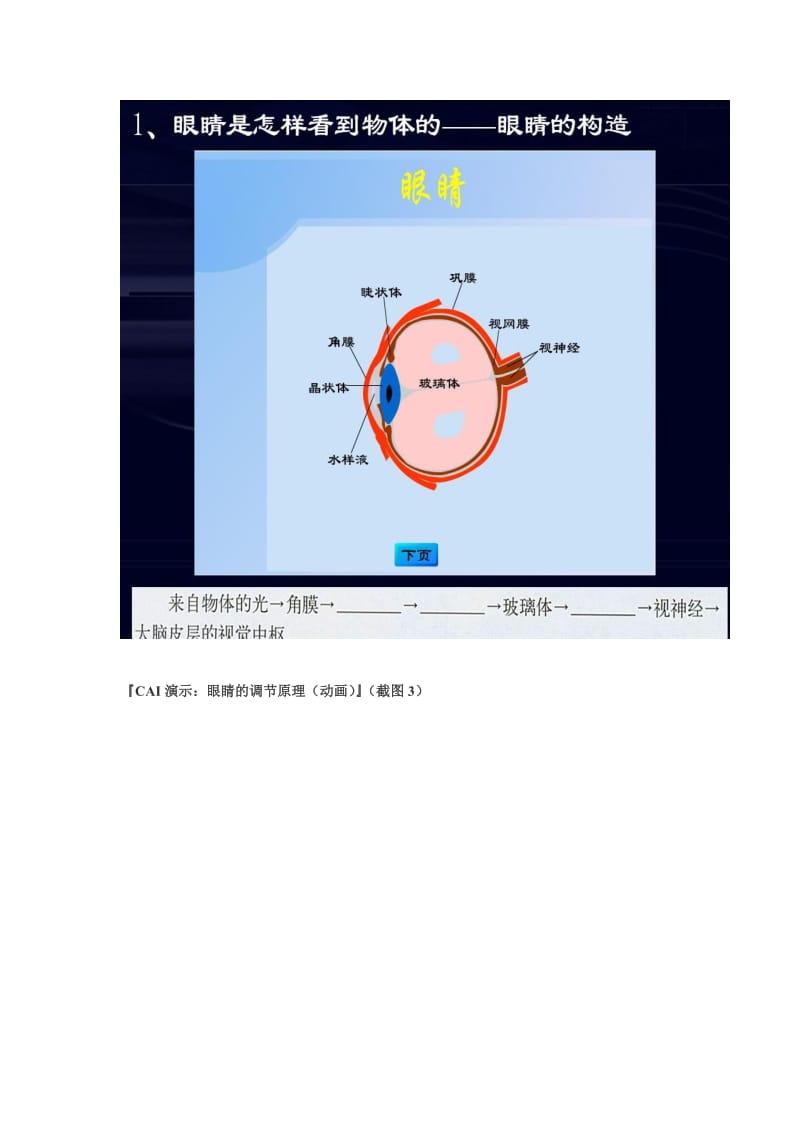 2019-2020年八年级物理上册 3.6透镜与影像教案 沪粤版.doc_第3页