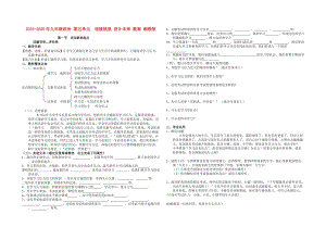 2019-2020年九年級(jí)政治 第五單元 迎接挑戰(zhàn) 設(shè)計(jì)未來 教案 湘教版.doc