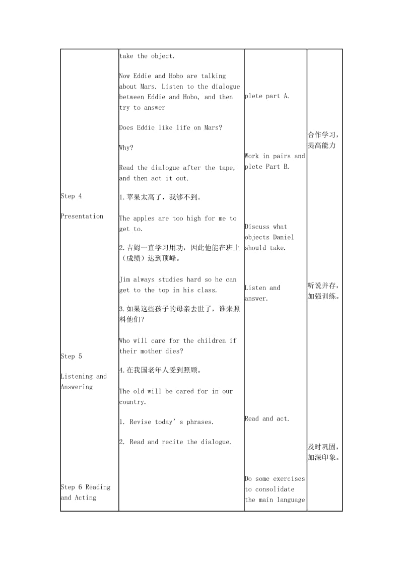 2019-2020年九年级英语下册 unit1全套教案 牛津版.doc_第2页