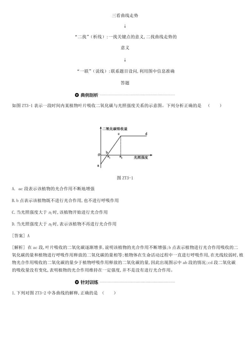 2019年中考生物 专题复习提升03 图表专题 新人教版.doc_第2页