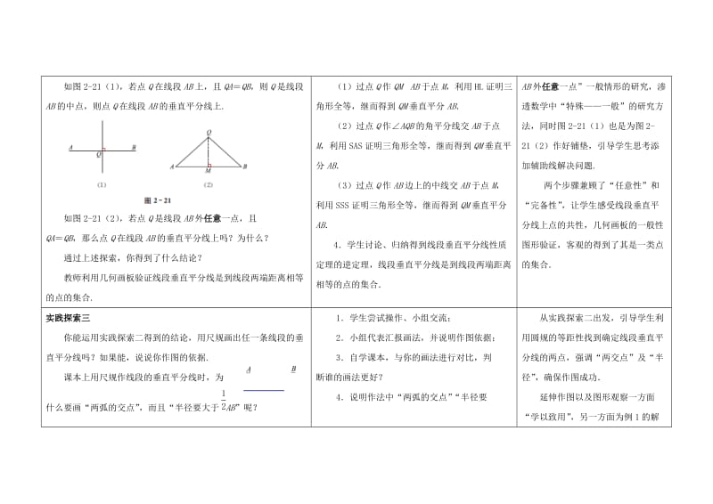 2019-2020年八年级数学上册 第二章 轴对称图形 2.4 线段、角的轴对称性教案（2） （新版）苏科版.doc_第2页