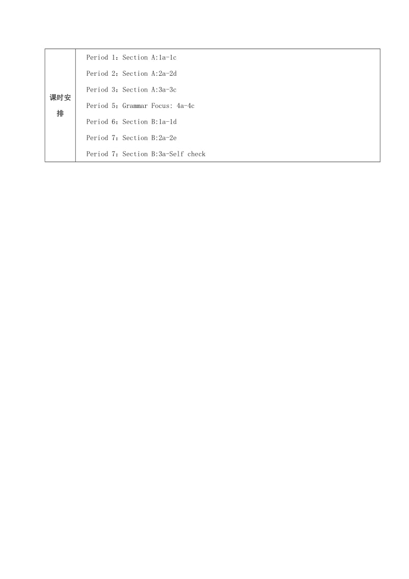 2019版九年级英语全册 Unit 8 It must belong to Carla单元教案 （新版）人教新目标版.doc_第2页