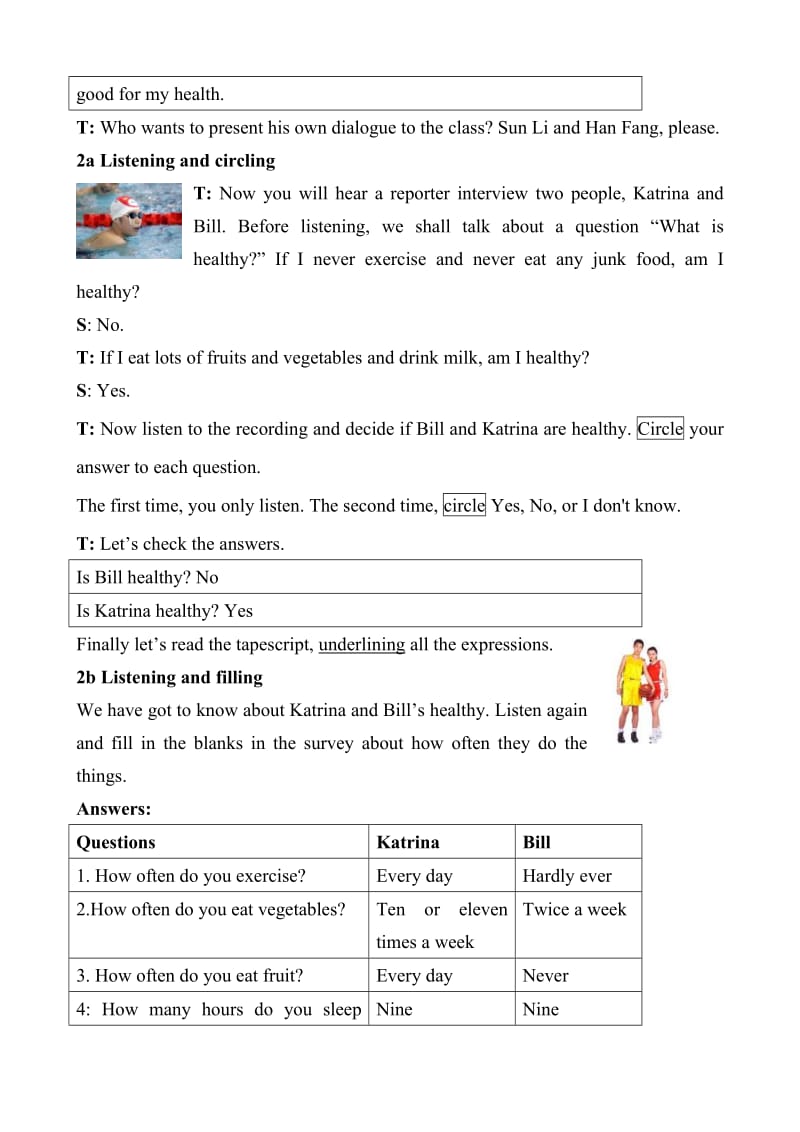 2019-2020年八年级英语Unit1 Section B新课标 人教版.doc_第3页