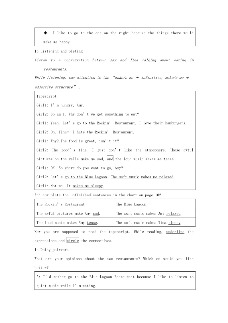 2019-2020年九年级英语 Unit 13教案 人教新目标版.doc_第2页