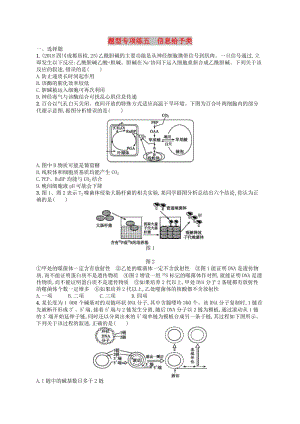 2019版高考生物大二輪復(fù)習(xí) 題型增分練：題型專(zhuān)項(xiàng)練5 信息給予類(lèi).doc