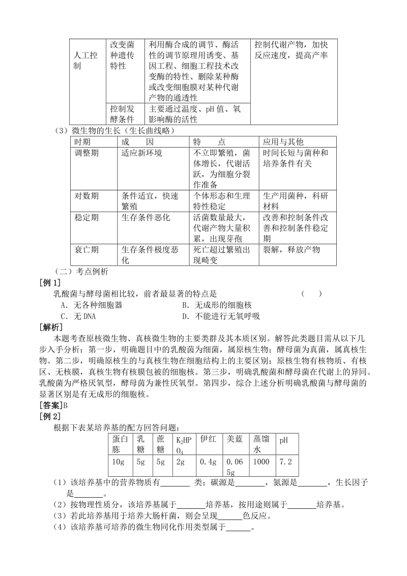 2019-2020年高中生物选修微生物基础.doc_第3页