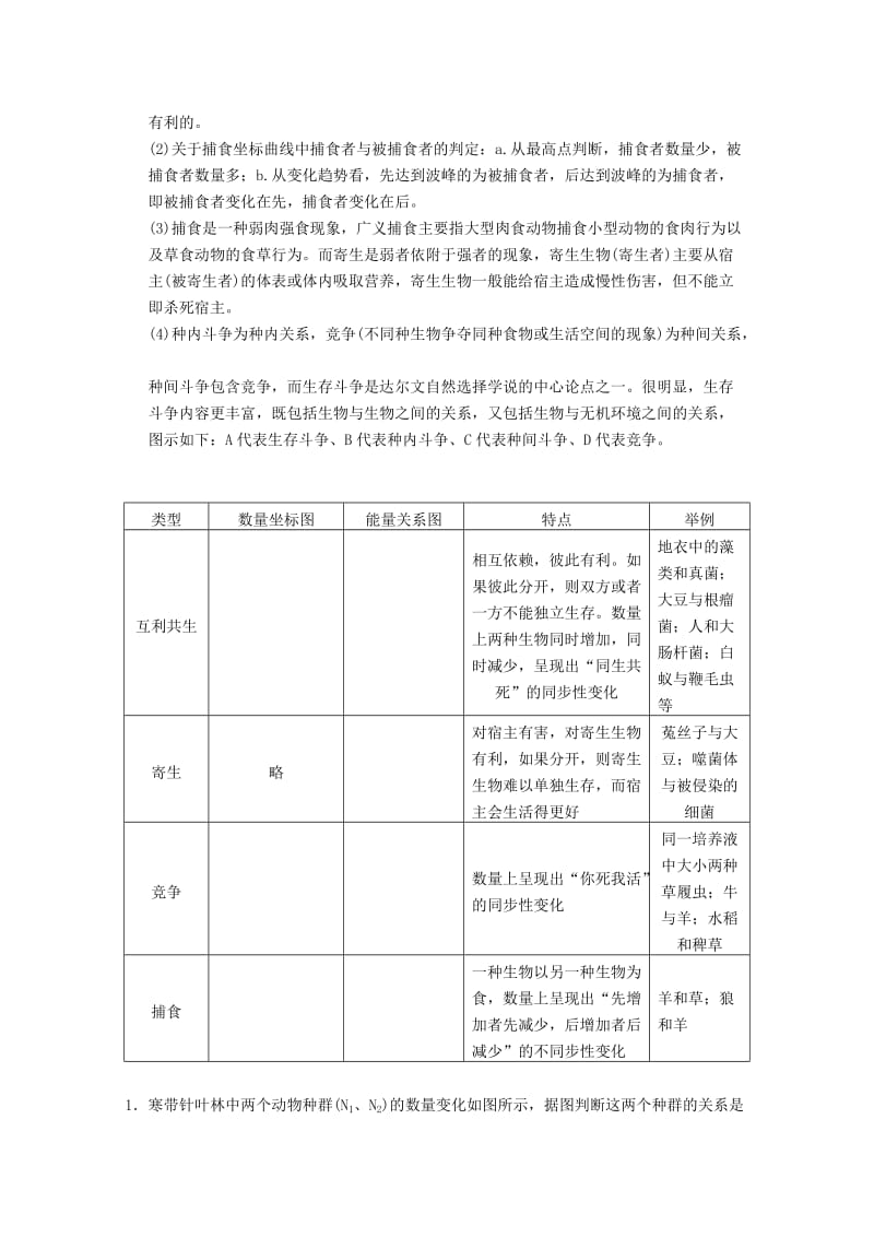 2019-2020年高三生物一轮复习 第九单元 群落的结构和演替教案.doc_第3页