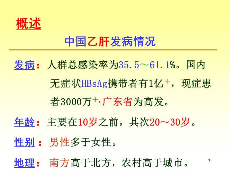 消化系统疾病肝炎ppt课件_第3页