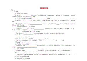 九年級道德與法治上冊 第一單元 富強(qiáng)與創(chuàng)新 第二課 創(chuàng)新驅(qū)動(dòng)發(fā)展 第2框 創(chuàng)新永遠(yuǎn)止境練習(xí)（含知識點(diǎn)） 新人教版.doc