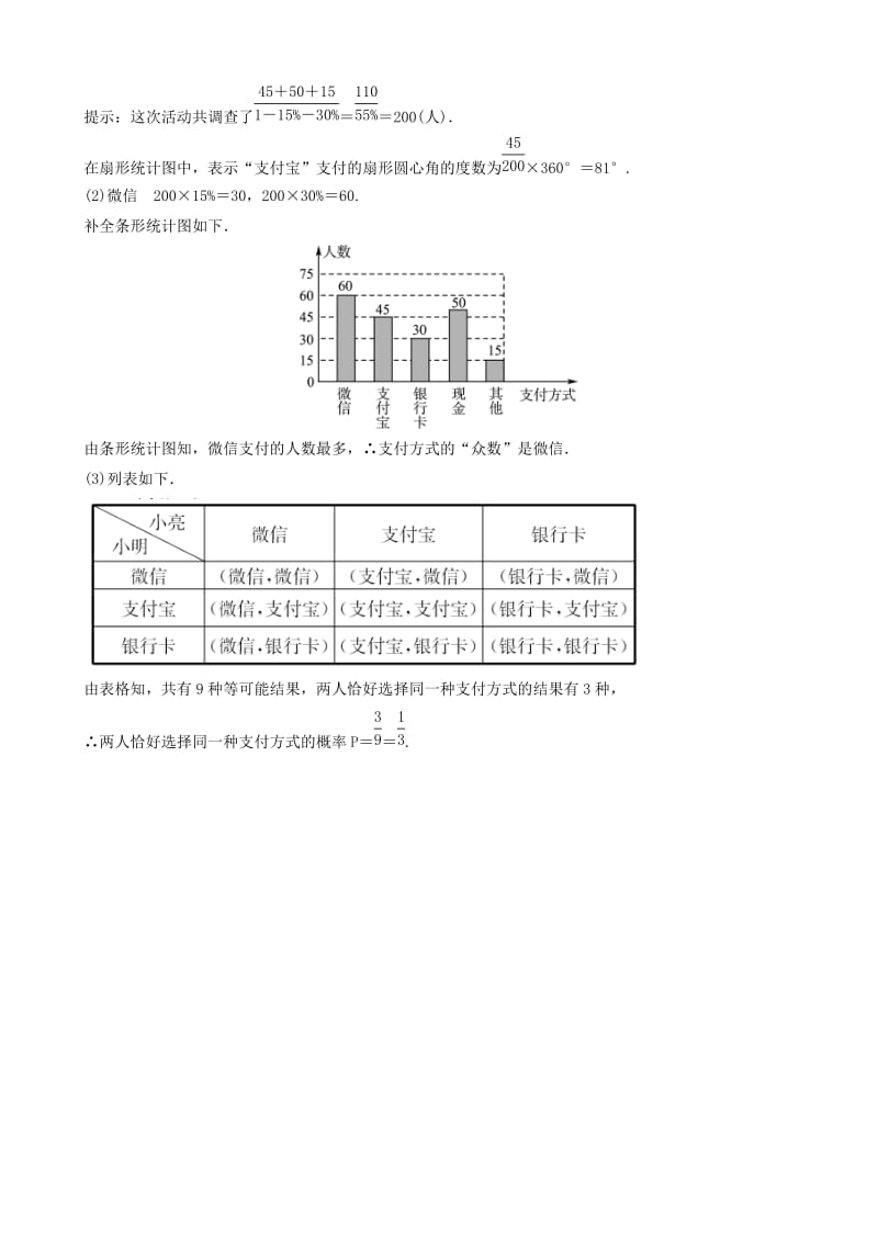 山东省滨州市2019中考数学 第八章 统计与概率 第二节 概率要题随堂演练.doc_第3页