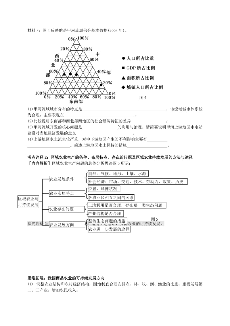 2019-2020年高考地理 专题九 区域可持续发展（第2课时）学案.doc_第2页