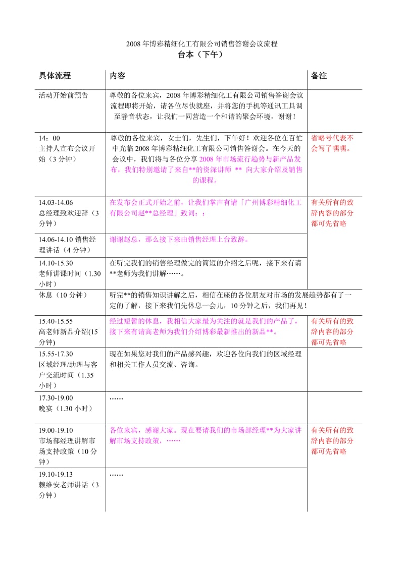 会议台本（简）_第1页