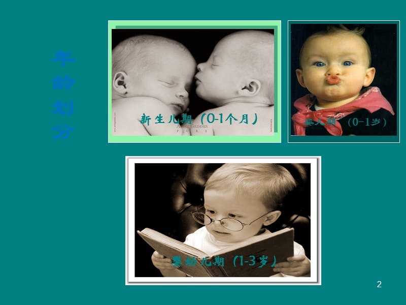 婴幼儿教养与指导活动设计ppt课件_第2页
