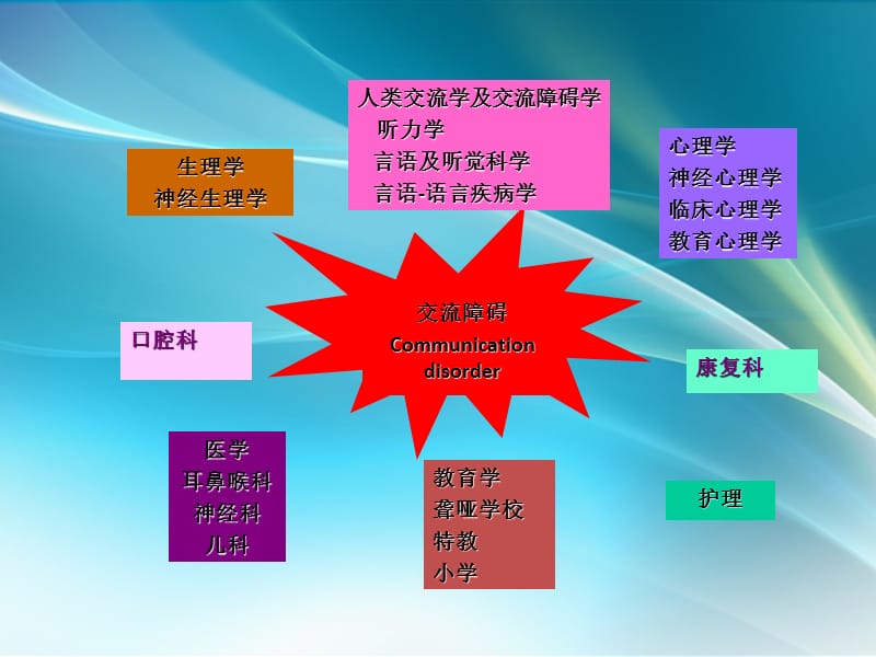 语言康复课1-言语语言障碍_第2页