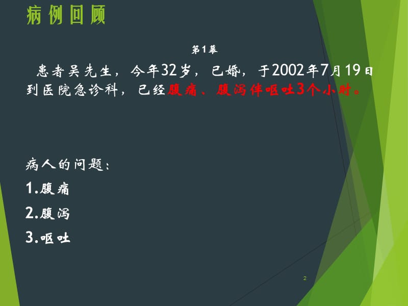 医学微生物PBL汇报ppt课件_第2页