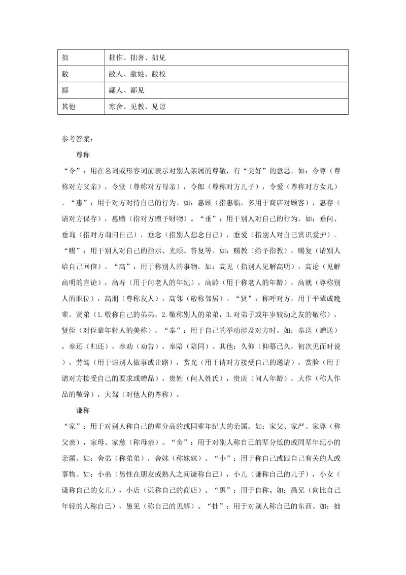 七年级语文上册 第二单元 8《世说新语》二则课后习题 新人教版.doc_第3页