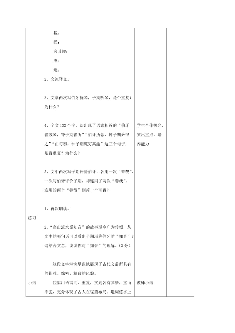 七年级语文上册 第14课《古代神话传说五则》教案 长春版.doc_第2页
