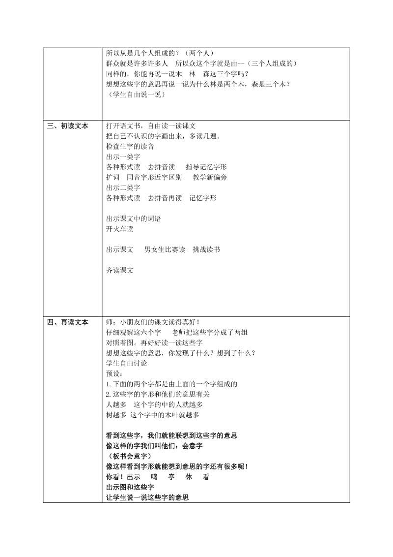 2019-2020年一年级语文下册 识字七 1教案 苏教版.doc_第2页