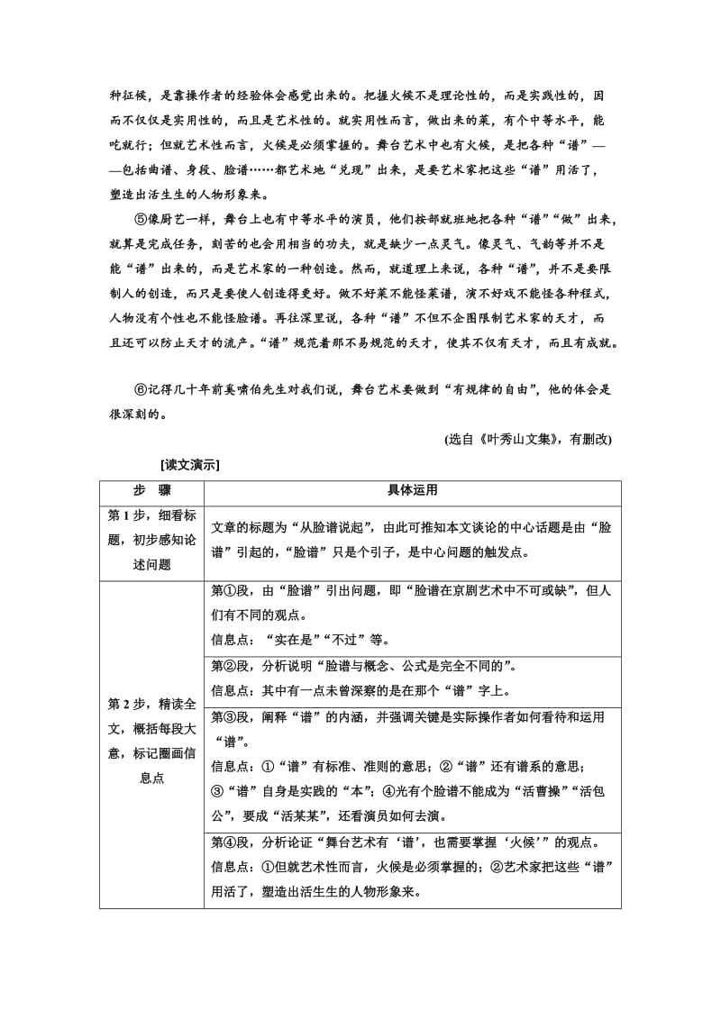 2019-2020年高考语文江苏专版三维二轮专题复习：拉分考点七 热考论述类文本阅读（18分） Word版含答案.doc_第2页