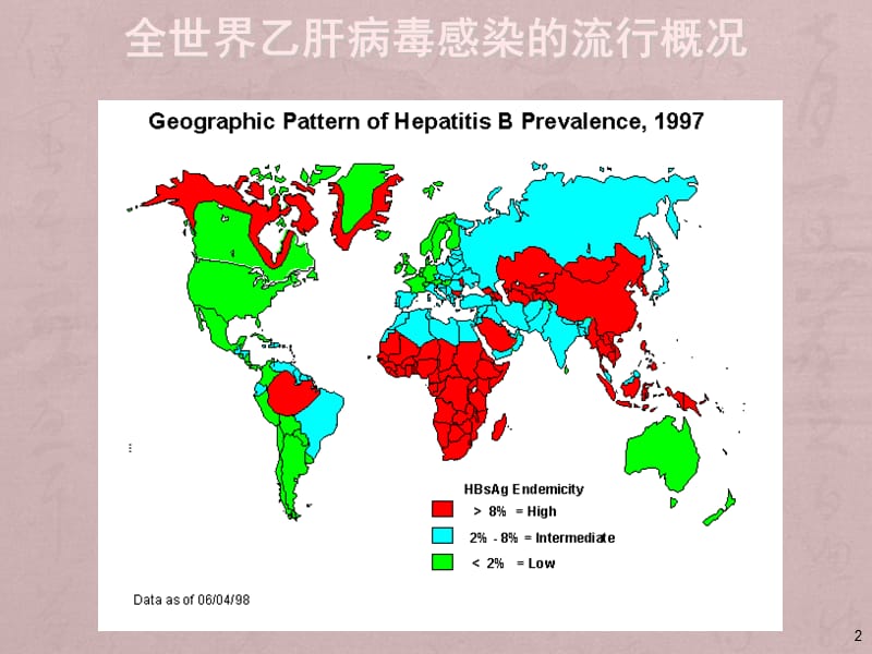 乙型肝炎常识 ppt课件_第2页