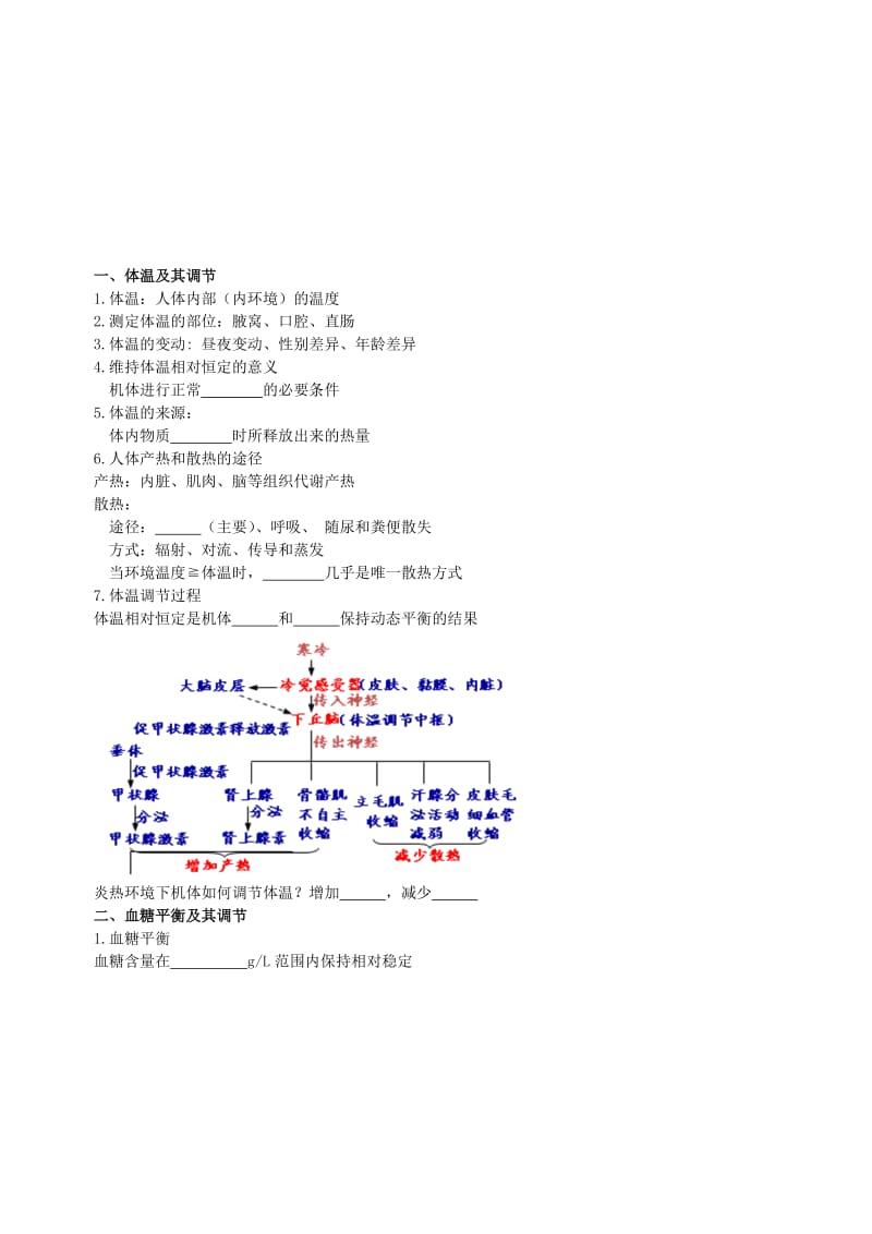 2019-2020年高考生物总复习 生物与环境 植物生命活动调节学案.doc_第3页