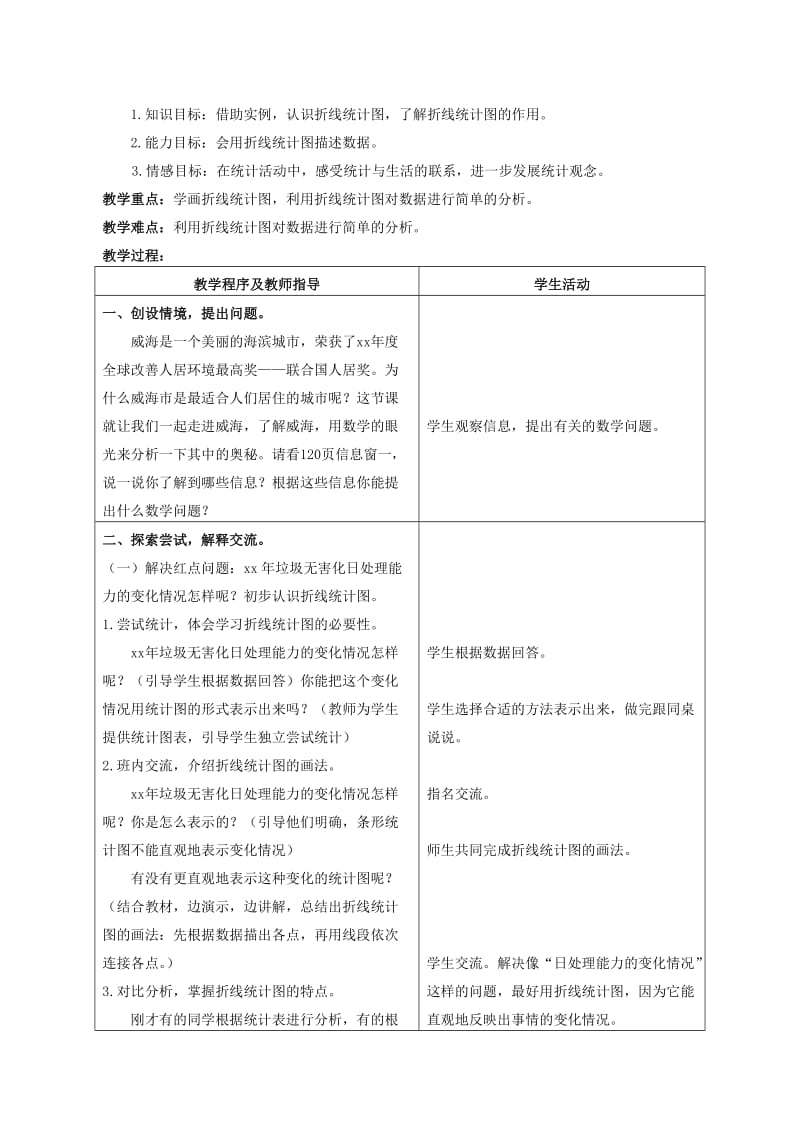 2019-2020年五年级数学上册 认识小数（二）教案 苏教版.doc_第2页