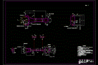 汽車連桿加工工藝及鉆小頭孔夾具設(shè)計【CAD高清圖紙全套】