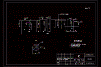 組合專(zhuān)機(jī)-銑削組合機(jī)床及其工作臺(tái)設(shè)計(jì)