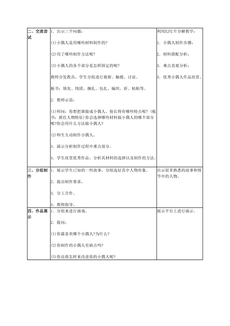 2019-2020年五年级美术上册 梦中的远航教案 苏少版.doc_第3页