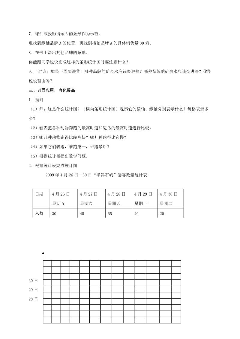 2019-2020年三年级数学下册 认识东南、东北、西南、西北教学反思 人教新课标版.doc_第3页