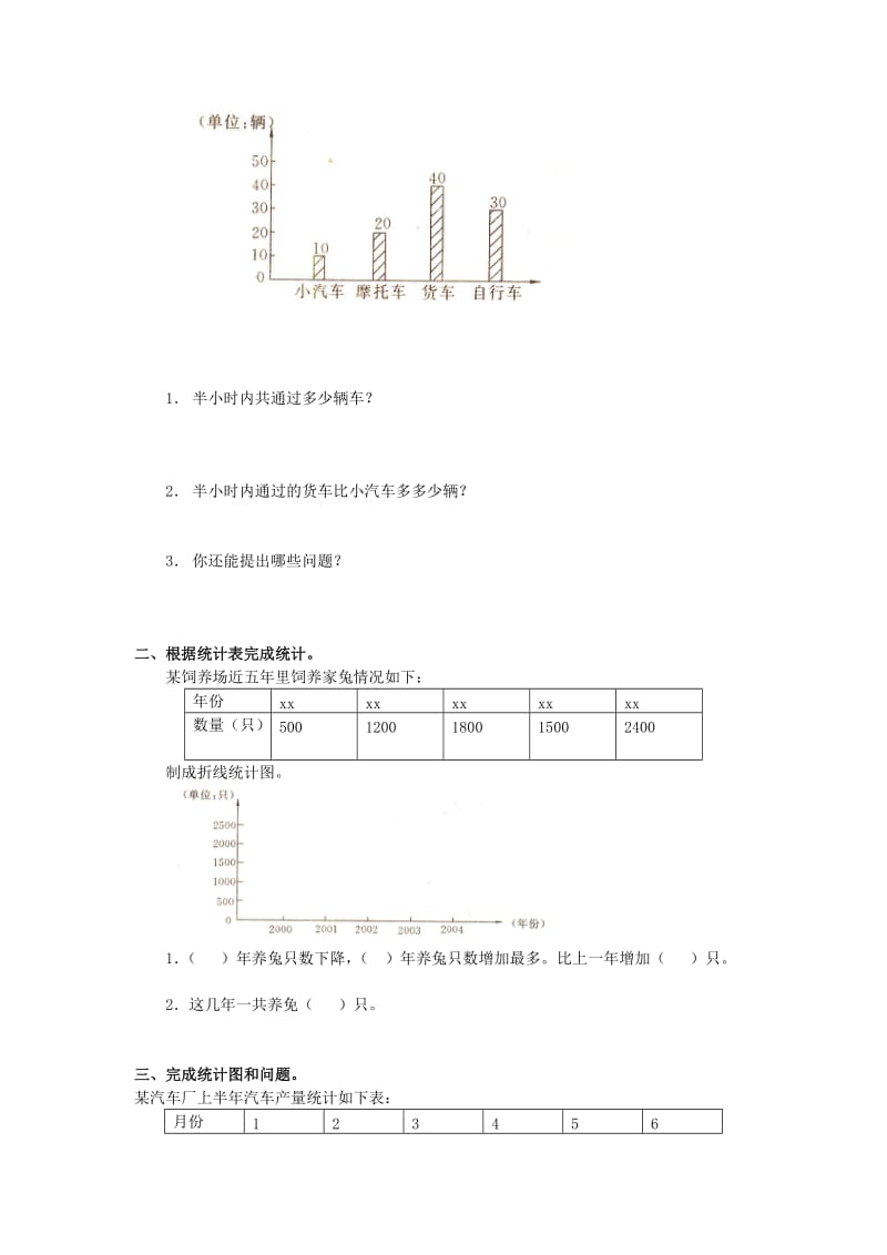 2019-2020年四年级数学下册 5.4 图形的拼组习题 新人教版.doc_第2页