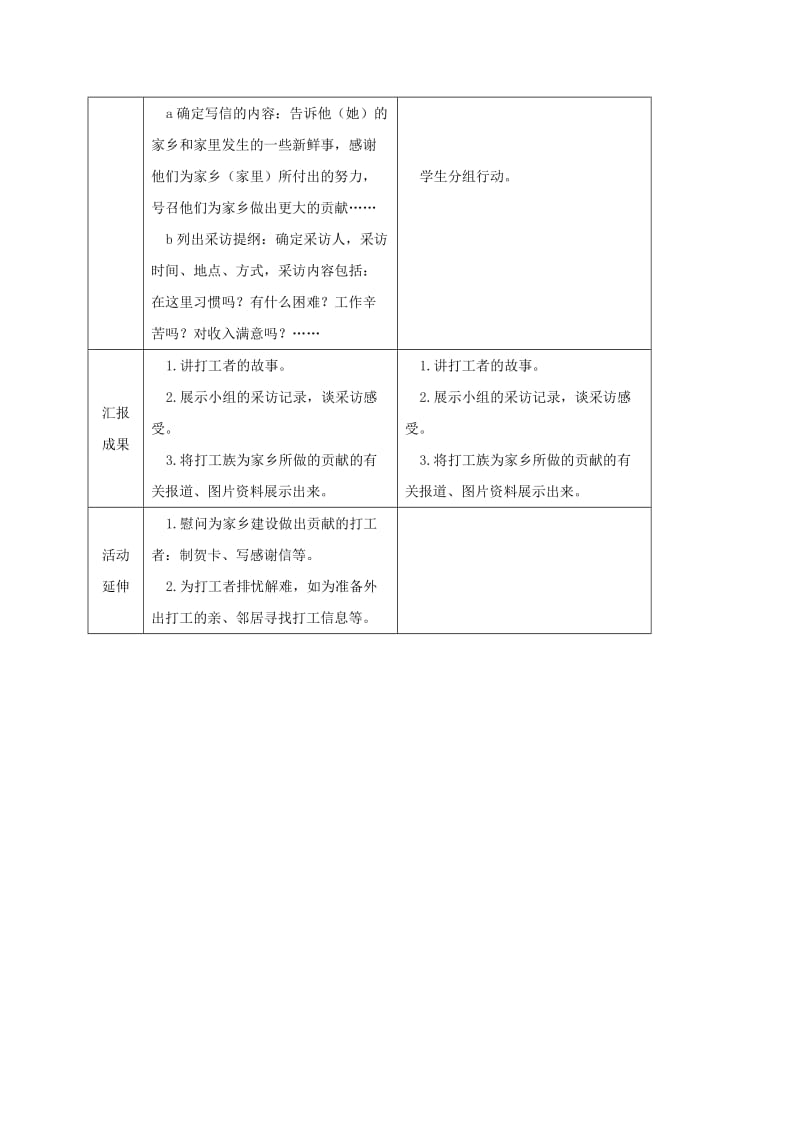 2019-2020年三年级品德与社会 学会友好相处教案 北师大版.doc_第3页