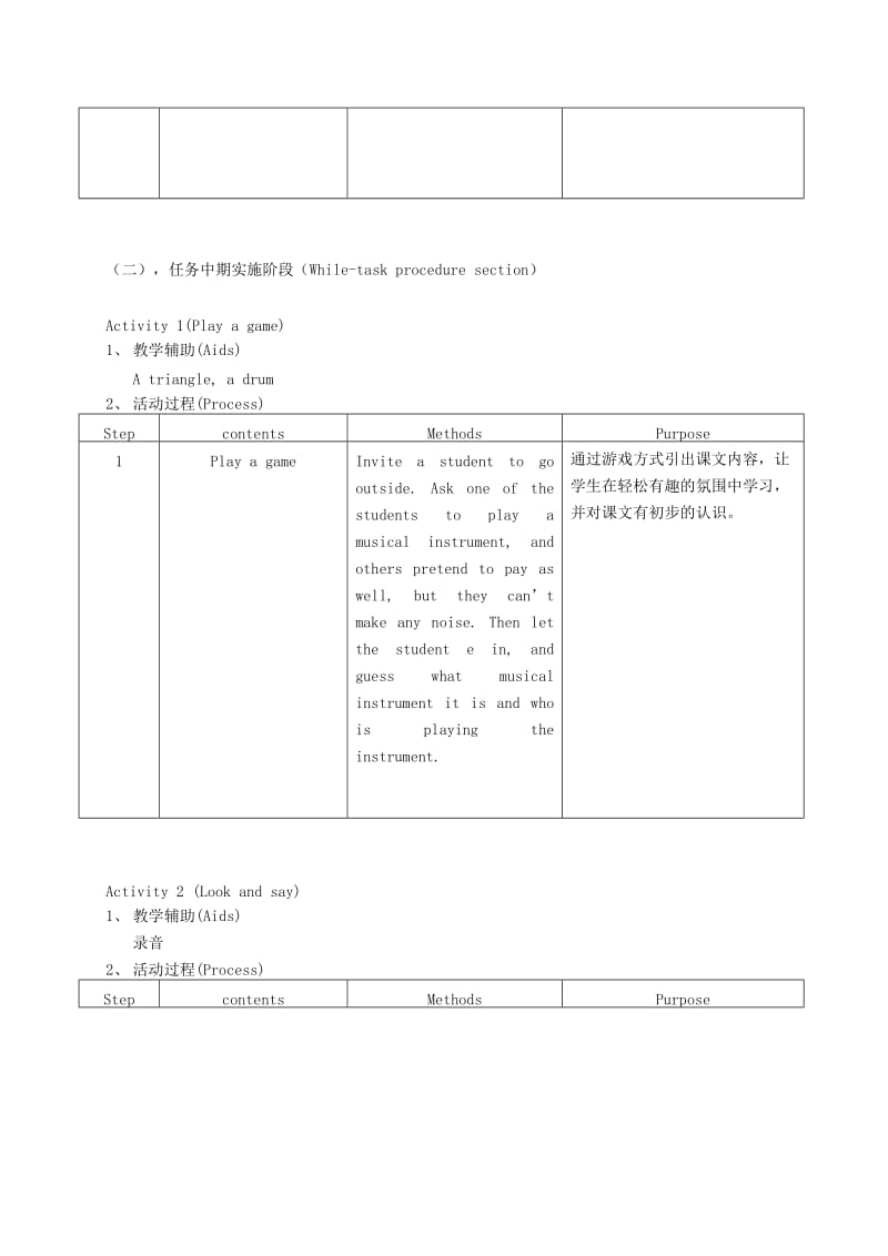 2019-2020年四年级英语下册 Module1 Unit2 第二课教案 沪教牛津版.doc_第2页