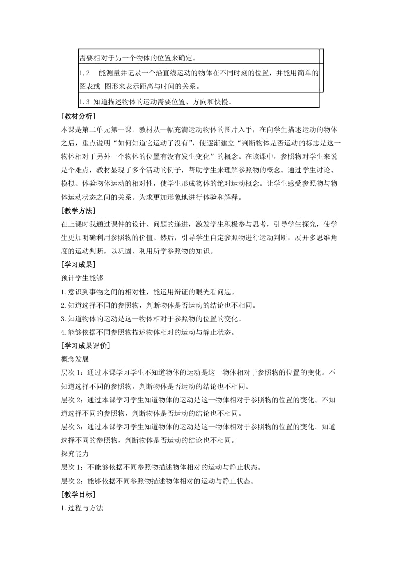 2019-2020年苏教版科学四下《一切都在运动中》教学反思.doc_第2页