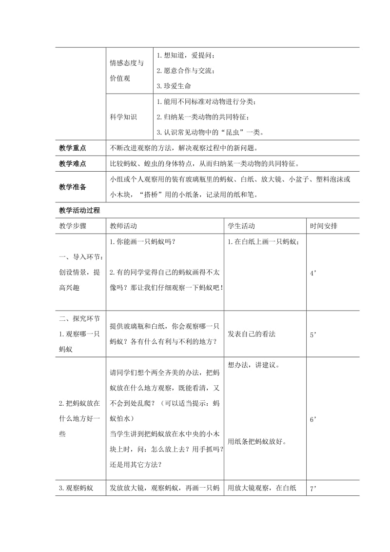 2019-2020年三年级科学上册 落叶到哪里去了教案 大象版.doc_第2页