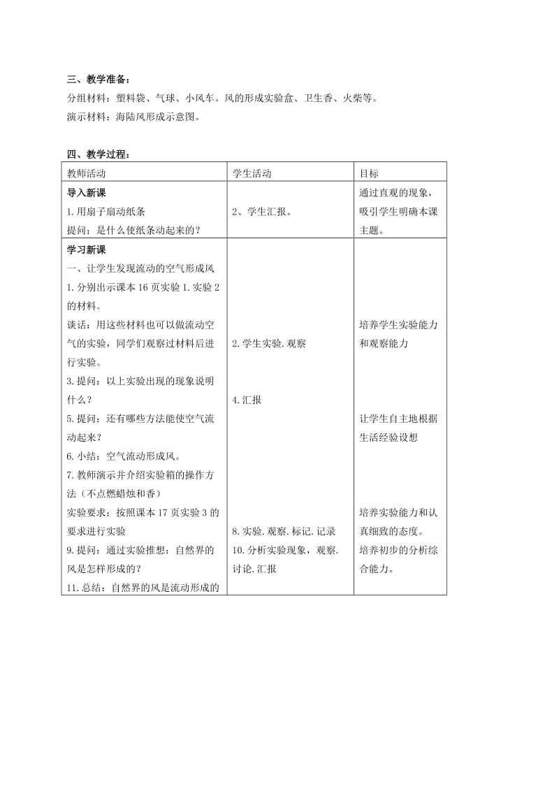 2019-2020年三年级科学下册 空气和我们的生活1教学反思 浙教版.doc_第2页