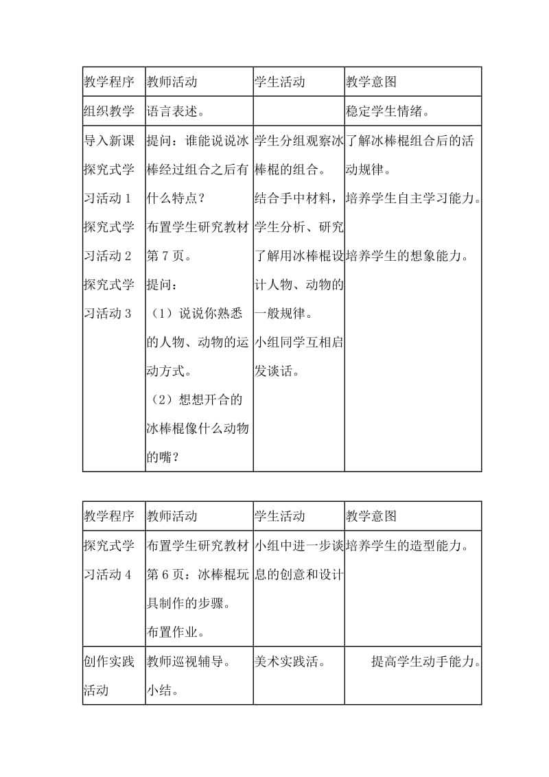 2019-2020年人美版美术三上《冰棒棍玩具》教学设计 (I).doc_第2页