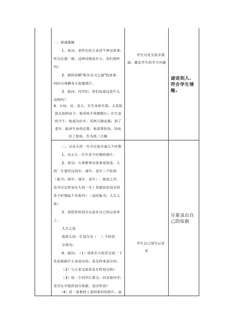 2019-2020年苏教版科学六下《人生之旅》教学反思.doc_第3页