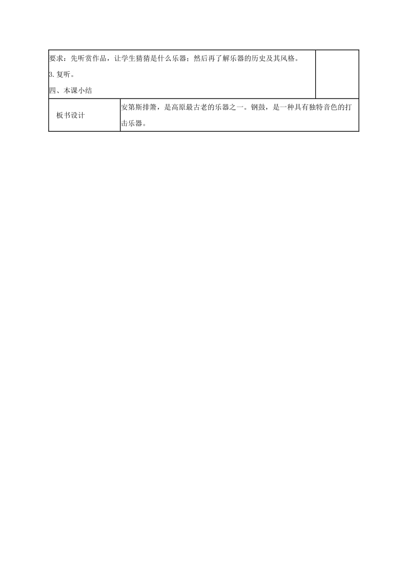 2019-2020年六年级音乐下册 动感拉丁舞2教案 苏教版.doc_第3页