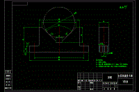 軸套銑左端面夾具設(shè)計【CAD高清圖紙全套】