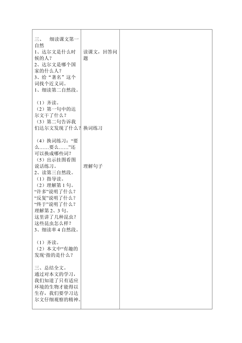 2019-2020年苏教版语文二年级上册《有趣的发现》教学设计2.doc_第2页