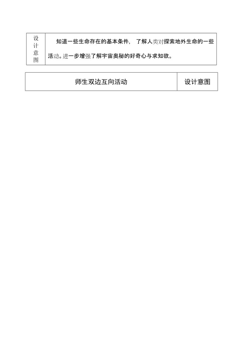 2019-2020年苏教版科学六上《地球以外有生命吗》教案.doc_第2页